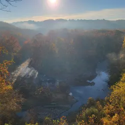 Cascade Valley Metro Park - Hudson