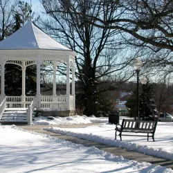 Hudson Bandstand - Hudson