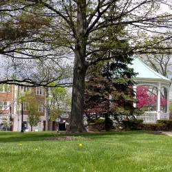 Hudson Bandstand - Hudson