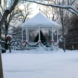 Hudson Bandstand - Hudson