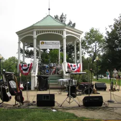 Hudson Bandstand - Hudson