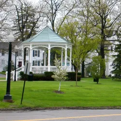 Hudson Bandstand - Hudson