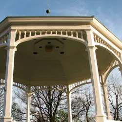 Hudson Bandstand - Hudson