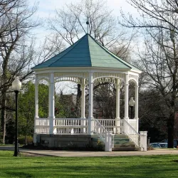 Hudson Bandstand - Hudson