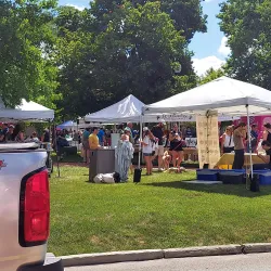 Hudson Farmers Market - Hudson