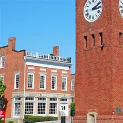 Hudson Historic District - Hudson