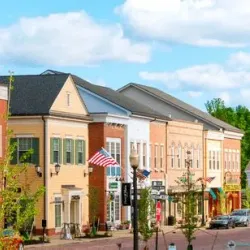 Hudson Historic District - Hudson