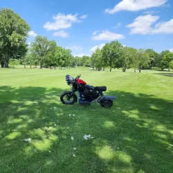 Hudson Springs Golf Course - Hudson