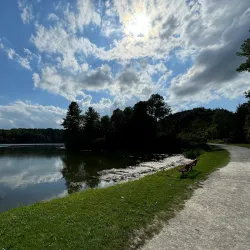 Hudson Springs Park - Hudson