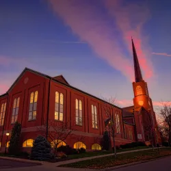 Old Hudson Church - Hudson