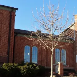 Old Hudson Church - Hudson