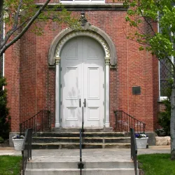 Old Hudson Church - Hudson