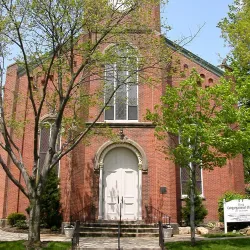 Old Hudson Church - Hudson