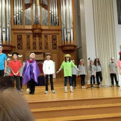 Old Hudson Church - Hudson