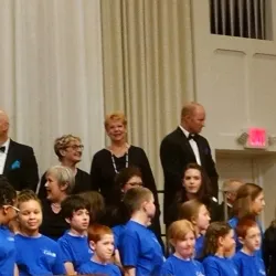 Old Hudson Church - Hudson