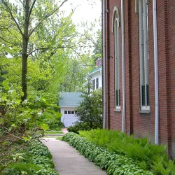 Old Hudson Church - Hudson