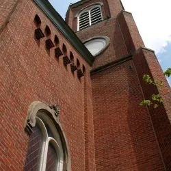 Old Hudson Church - Hudson