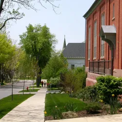 Old Hudson Church - Hudson