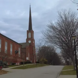 Old Hudson Church - Hudson