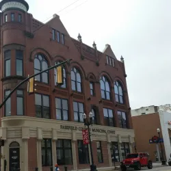 Fairfield County Courthouse - Lancaster