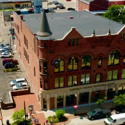 Fairfield County Courthouse - Lancaster