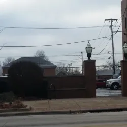 Fairfield County Courthouse - Lancaster