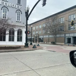 Fairfield County Courthouse - Lancaster