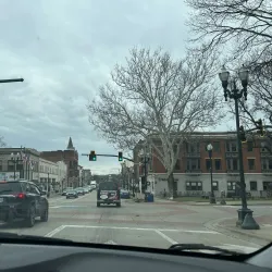 Fairfield County Courthouse - Lancaster