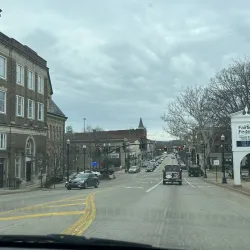 Fairfield County Courthouse - Lancaster