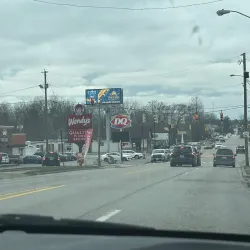 Fairfield County Courthouse - Lancaster