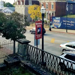 Historic Downtown Lancaster - Lancaster