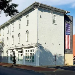 Historic Downtown Lancaster - Lancaster
