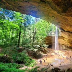 Hocking Hills State Park - Lancaster