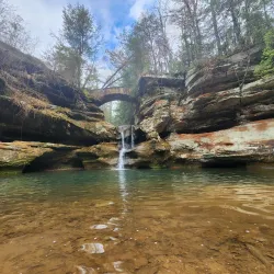Hocking Hills State Park - Lancaster