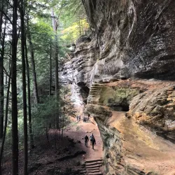 Hocking Hills State Park - Lancaster