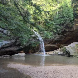 Hocking Hills State Park - Lancaster
