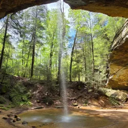 Hocking Hills State Park - Lancaster