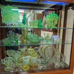 Ohio Glass Museum - Lancaster