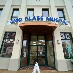 Ohio Glass Museum - Lancaster