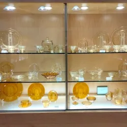 Ohio Glass Museum - Lancaster