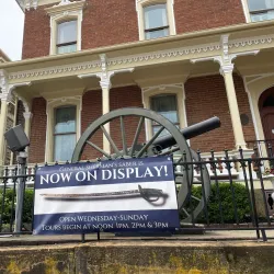Sherman House Museum - Lancaster
