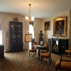 Sherman House Museum - Lancaster