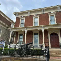 Sherman House Museum - Lancaster