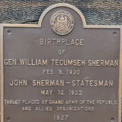 Sherman House Museum - Lancaster