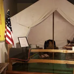 Sherman House Museum - Lancaster