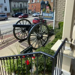 Sherman House Museum - Lancaster
