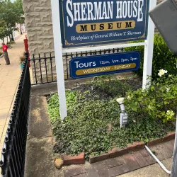 Sherman House Museum - Lancaster