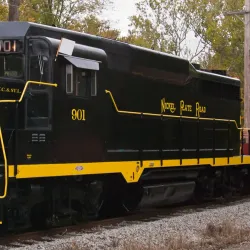 Lebanon Mason Monroe Railroad - Lebanon