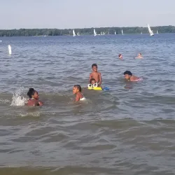 Alum Creek State Park - Lewis Center