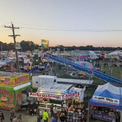 Delaware County Fairgrounds - Lewis Center